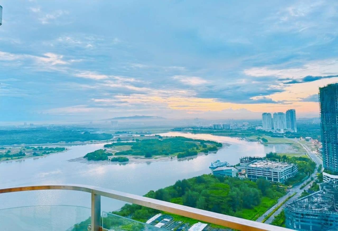 Danga Bay Seaview Johor Bahru By One 9 Place 外观 照片