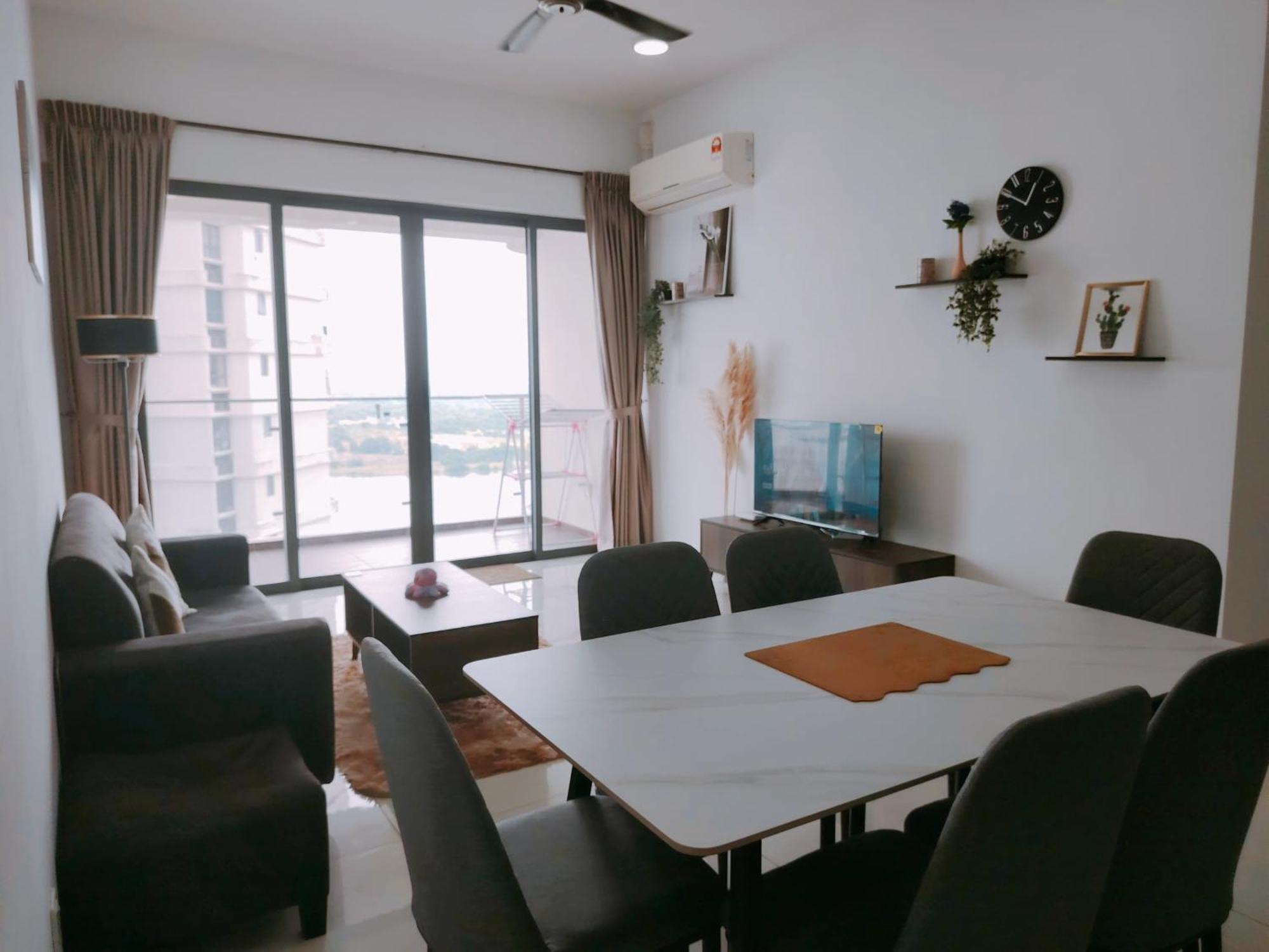 Danga Bay Seaview Johor Bahru By One 9 Place 外观 照片