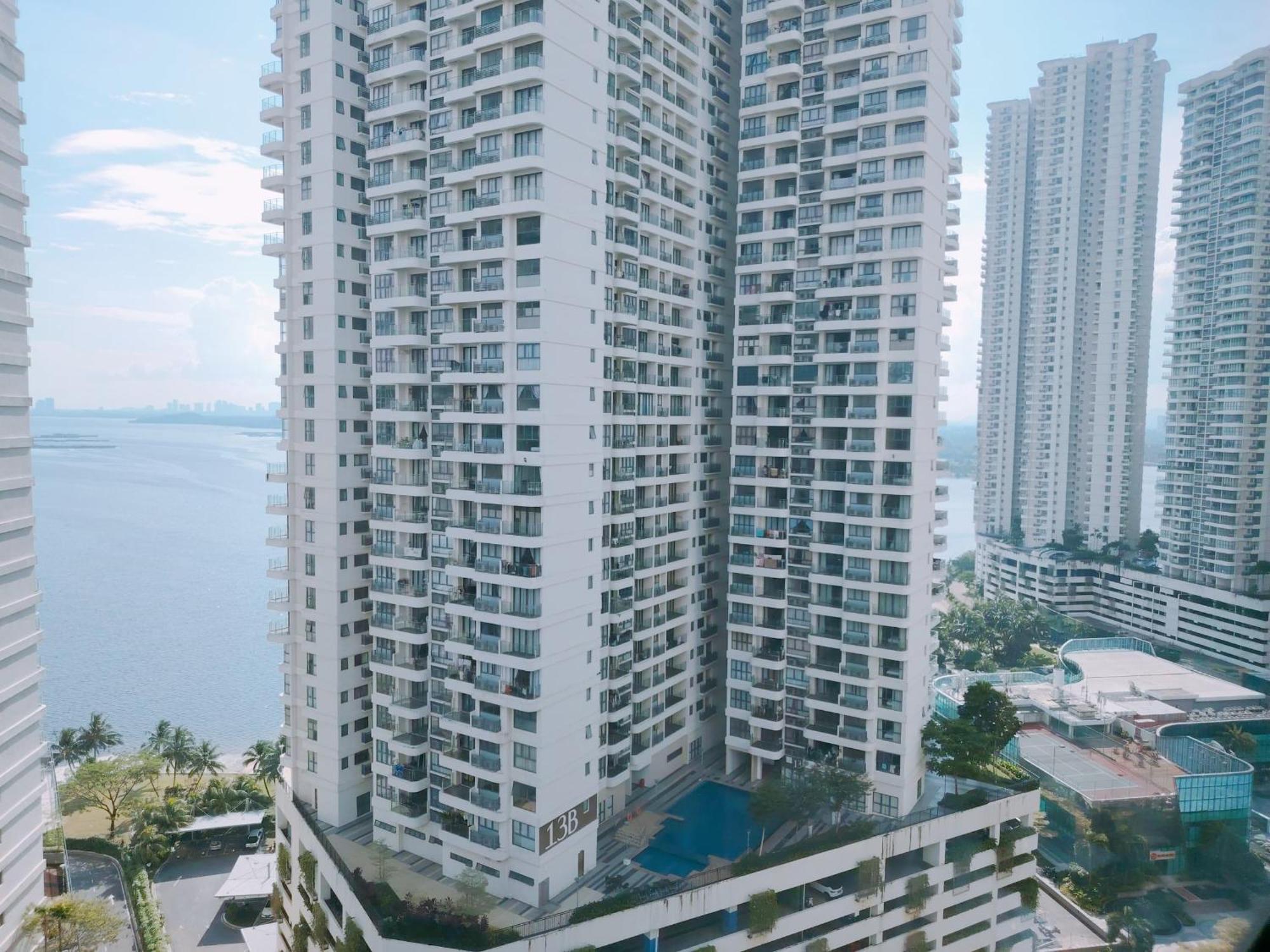 Danga Bay Seaview Johor Bahru By One 9 Place 客房 照片