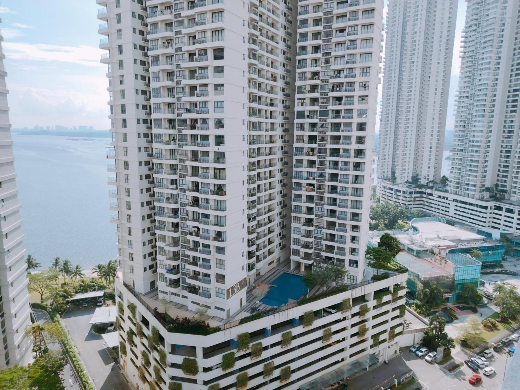 Danga Bay Seaview Johor Bahru By One 9 Place 客房 照片