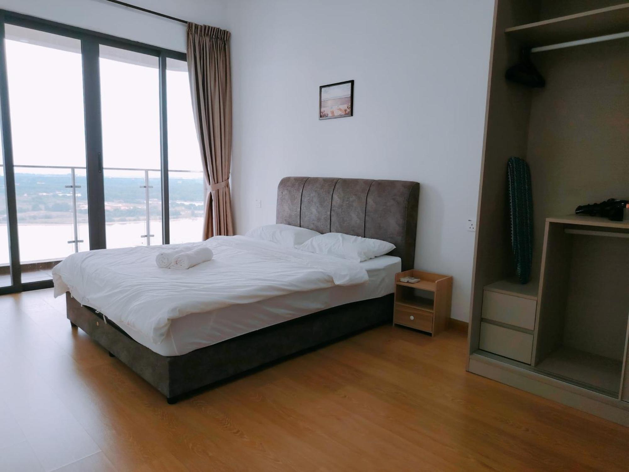 Danga Bay Seaview Johor Bahru By One 9 Place 外观 照片