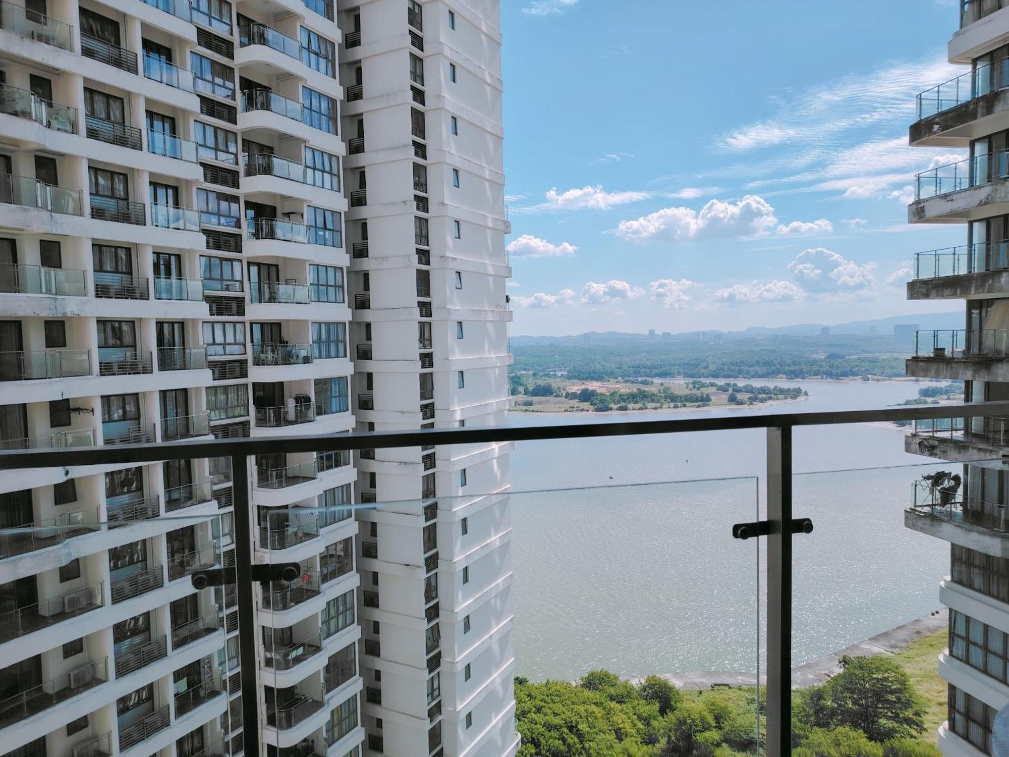 Danga Bay Seaview Johor Bahru By One 9 Place 外观 照片