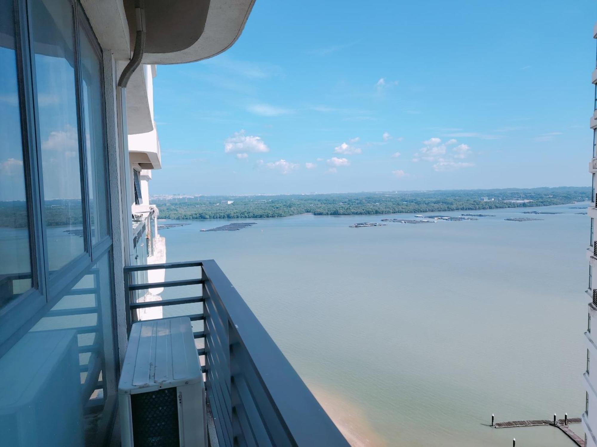 Danga Bay Seaview Johor Bahru By One 9 Place 外观 照片