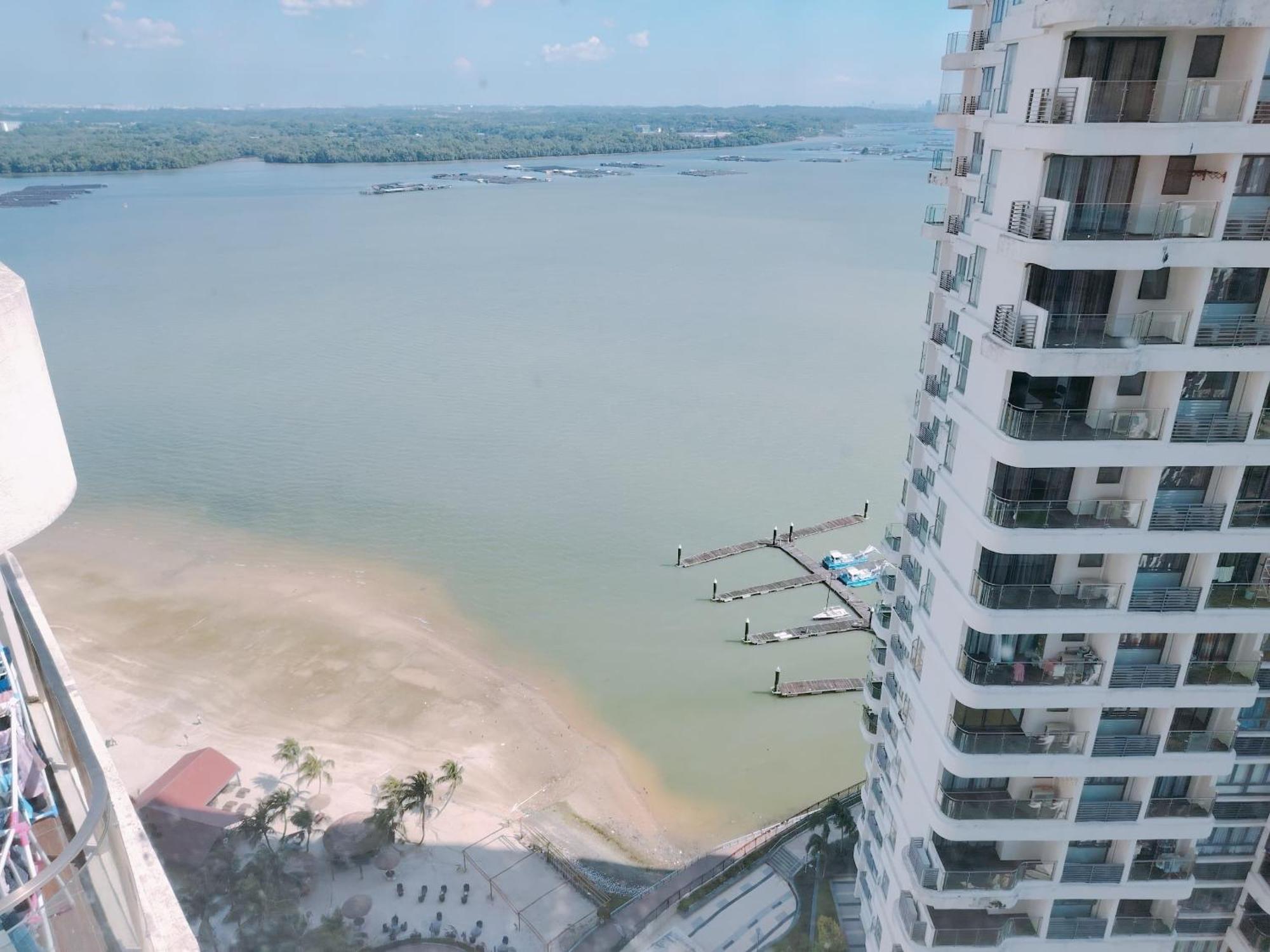 Danga Bay Seaview Johor Bahru By One 9 Place 外观 照片