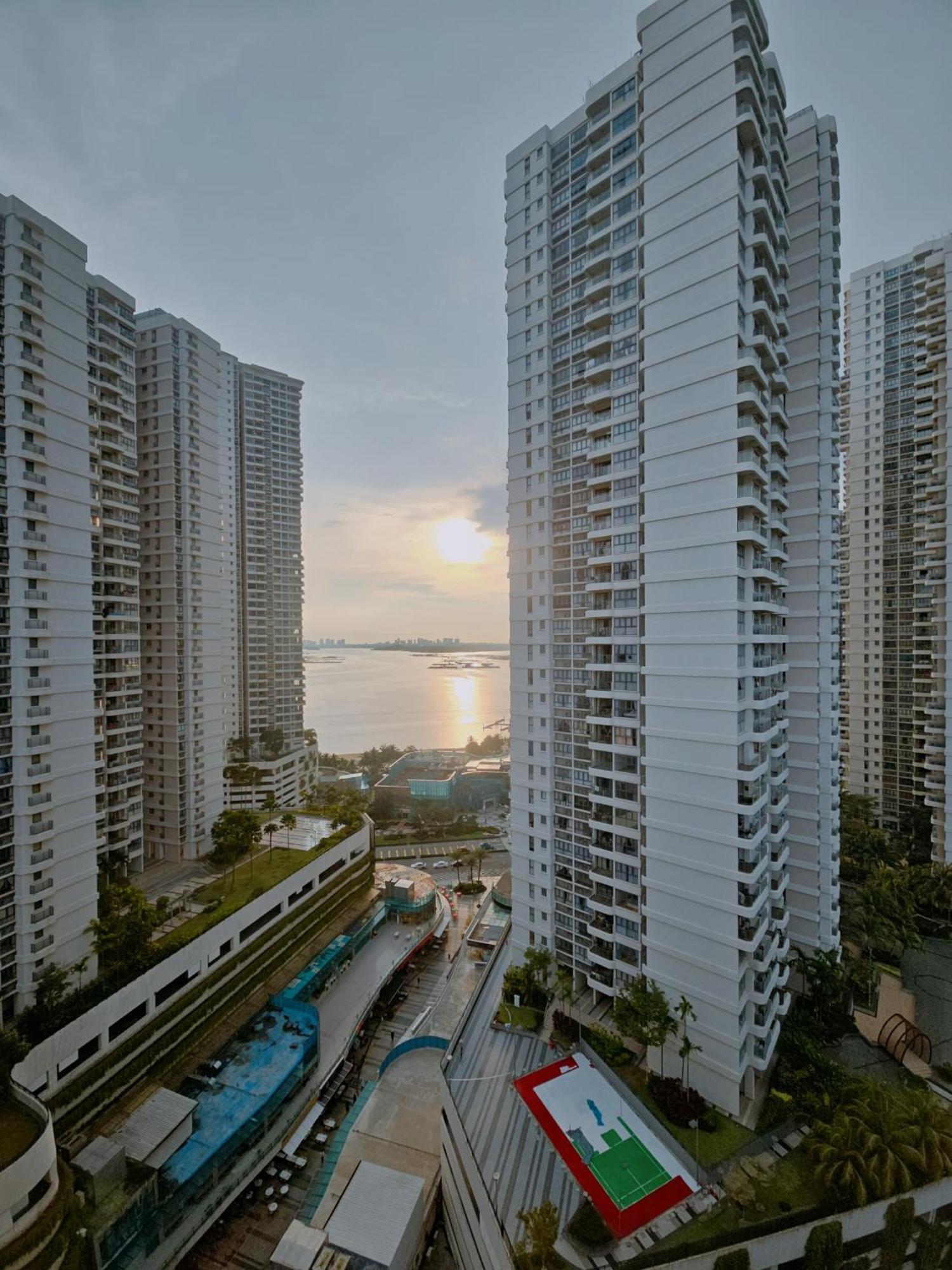 Danga Bay Seaview Johor Bahru By One 9 Place 外观 照片