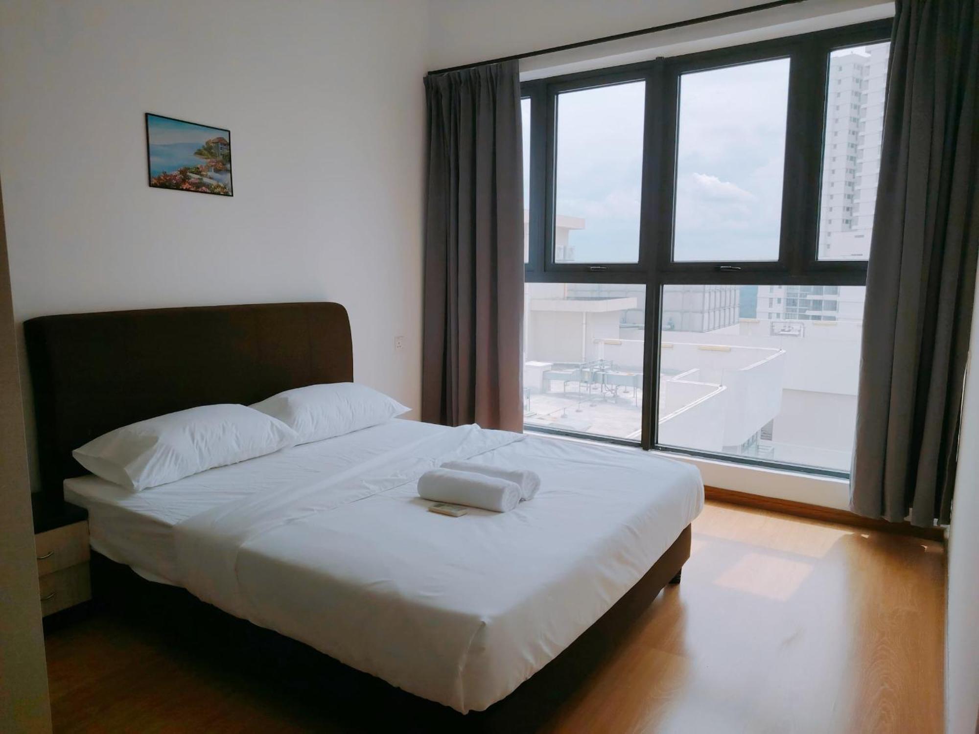 Danga Bay Seaview Johor Bahru By One 9 Place 客房 照片