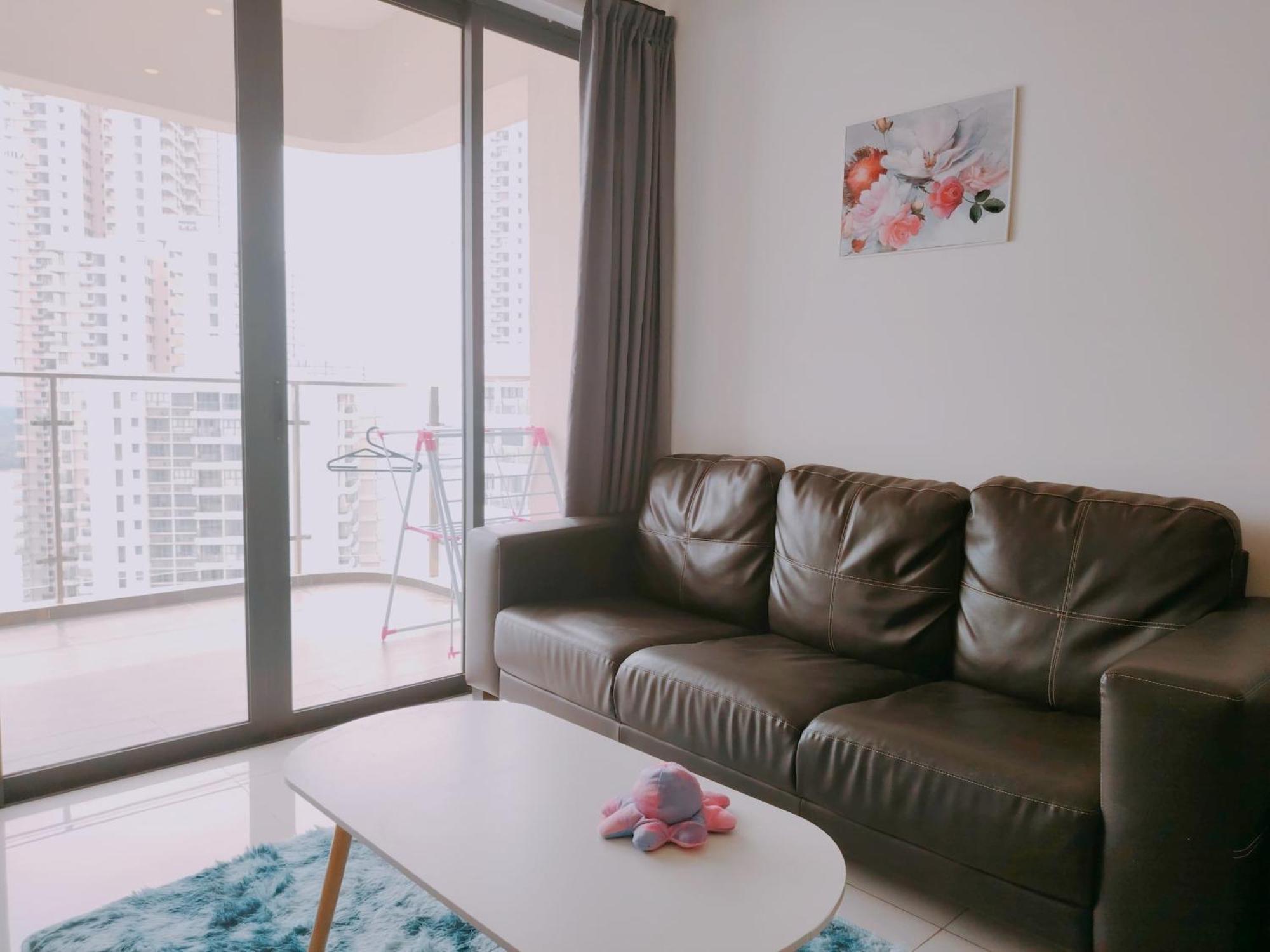 Danga Bay Seaview Johor Bahru By One 9 Place 客房 照片