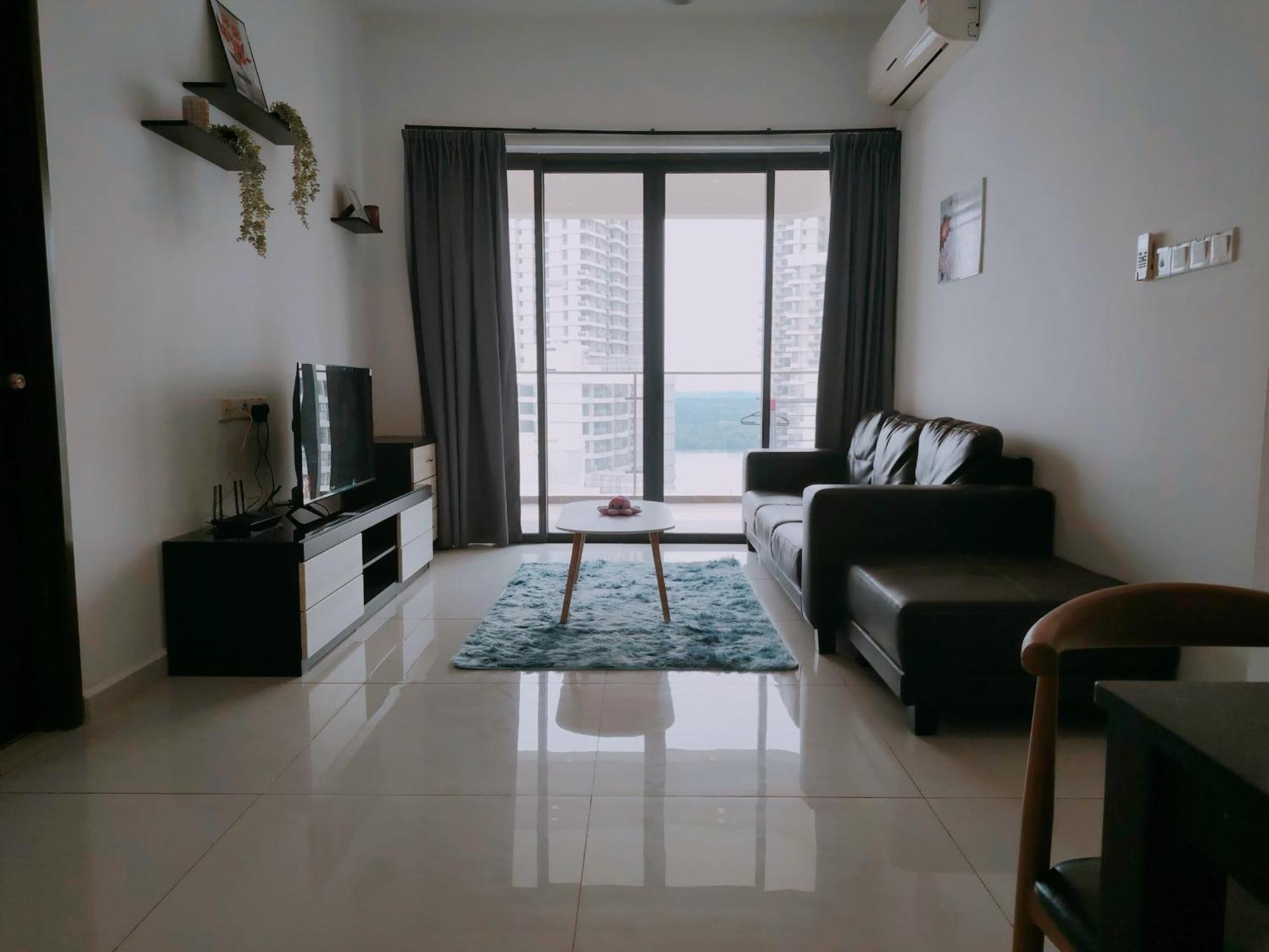 Danga Bay Seaview Johor Bahru By One 9 Place 外观 照片