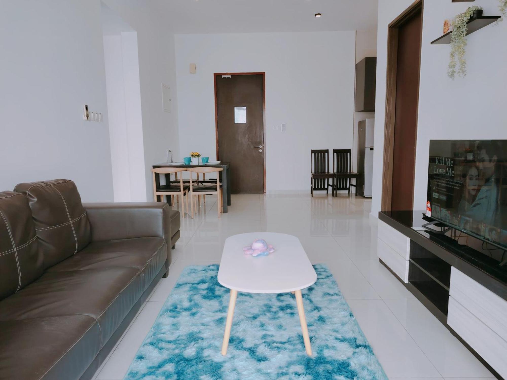 Danga Bay Seaview Johor Bahru By One 9 Place 外观 照片