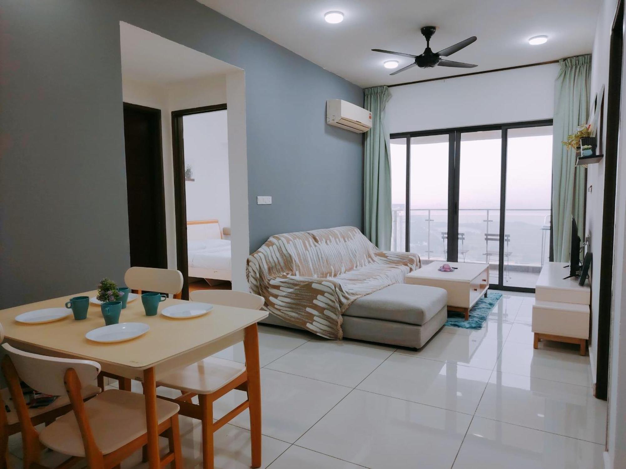 Danga Bay Seaview Johor Bahru By One 9 Place 客房 照片