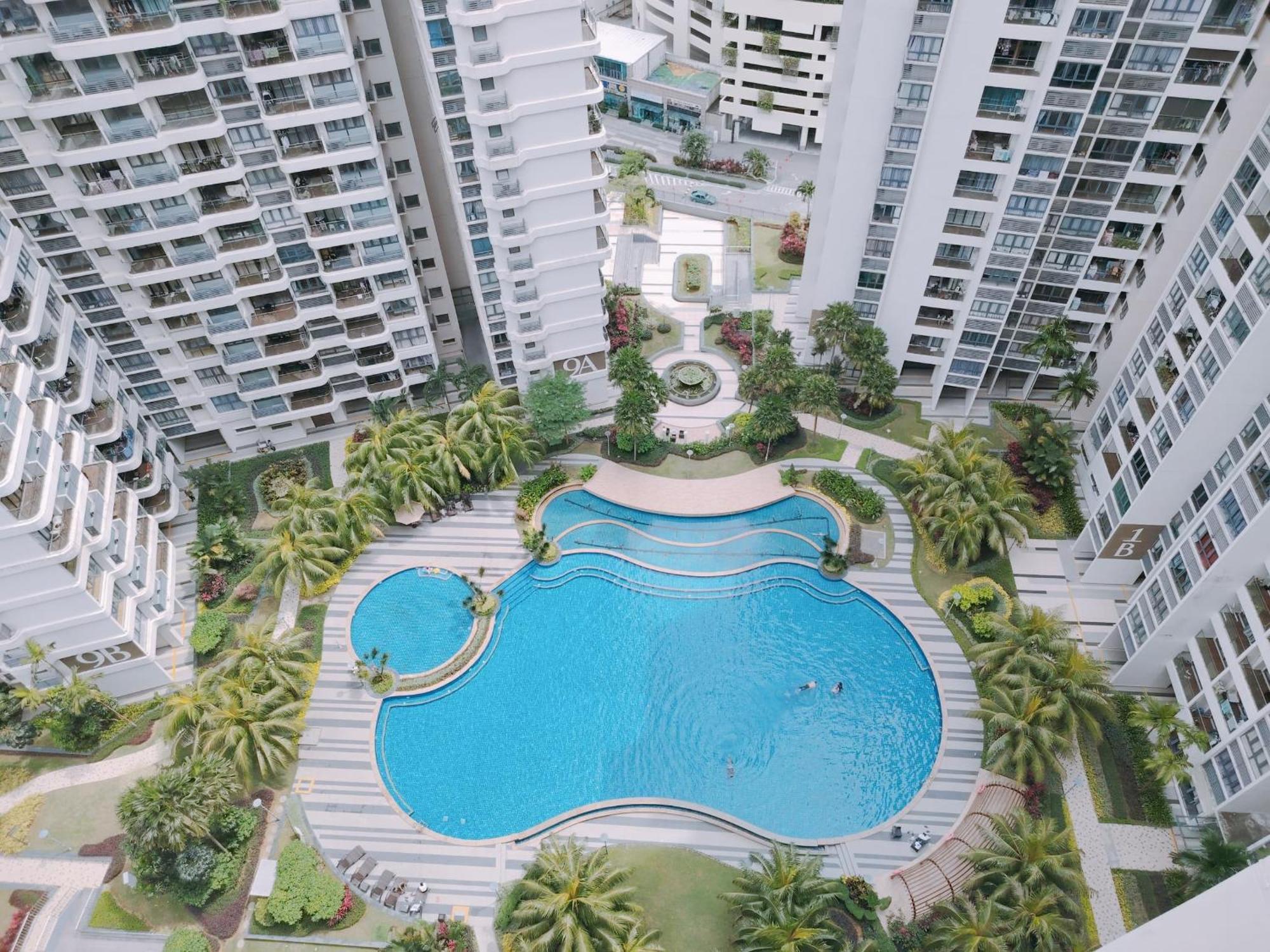 Danga Bay Seaview Johor Bahru By One 9 Place 外观 照片