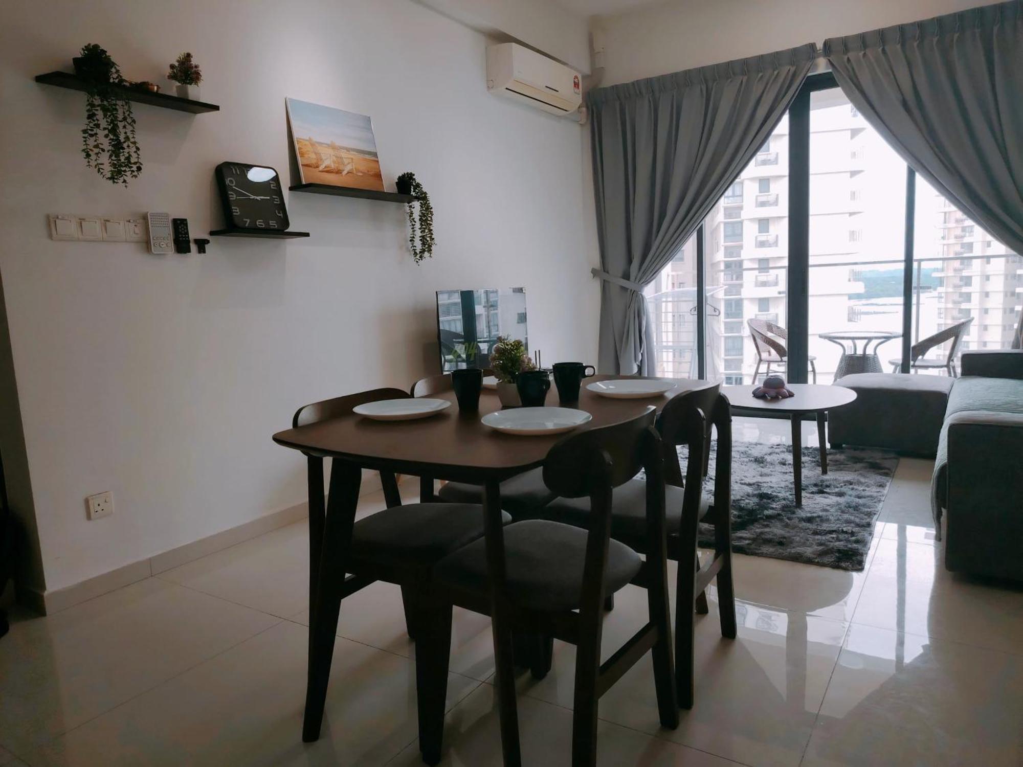 Danga Bay Seaview Johor Bahru By One 9 Place 外观 照片